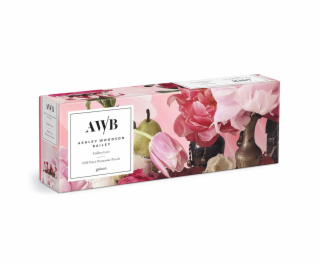 Galison Panoramatické puzzle Nekonečná láska 1000 dílků