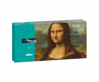 Vilac Puzzle Mona Lisa 1000 dílků