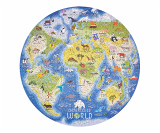 Ridley s Games Puzzle ohrožený svět 1000 dílků