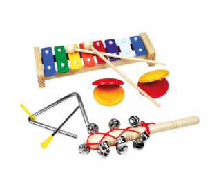 Bino Hudební set s trianglem