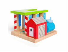 Bigjigs Rail Vlaková myčka