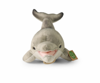 Rappa Plyšový delfín 40 cm ECO-FRIENDLY