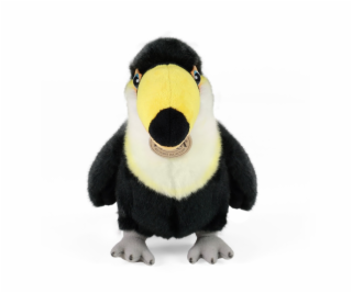 Rappa Plyšový tukan 23 cm ECO-FRIENDLY