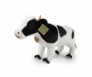 Rappa Plyšová kráva 35 cm ECO-FRIENDLY