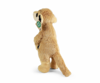 Rappa Plyšová surikata stojící 30 cm ECO-FRIENDLY