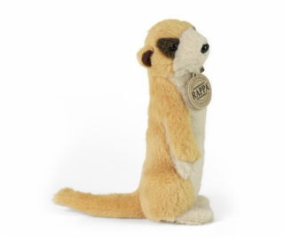 Rappa Plyšová surikata 18 cm ECO-FRIENDLY