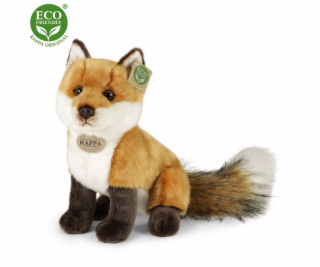 Rappa Plyšová liška 27 cm ECO-FRIENDLY