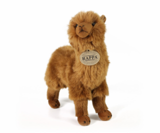 Rappa Plyšová lama 23 cm ECO-FRIENDLY