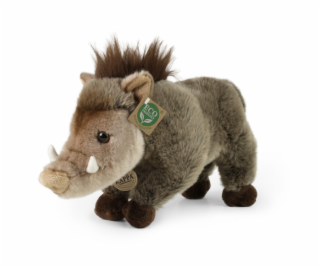 Rappa Plyšové prase stojící 30 cm ECO-FRIENDLY