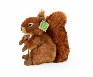 Rappa Plyšová veverka 21 cm ECO-FRIENDLY