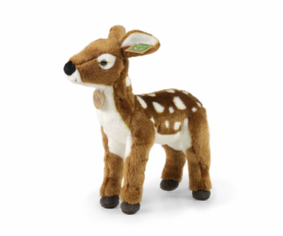 Rappa Plyšový koloušek/srnka stojící 30 cm ECO-FRIENDLY