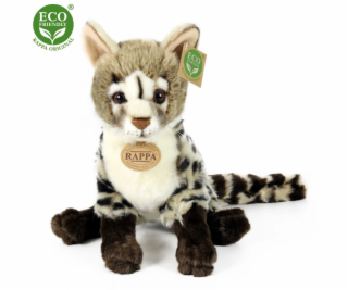 Rappa Plyšová Ženetka 28 cm ECO-FRIENDLY