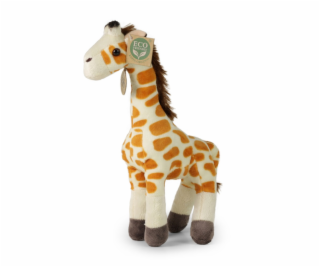Rappa Plyšová žirafa 27 cm ECO-FRIENDLY