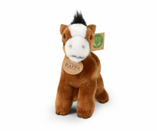 Rappa Plyšový kůň 20 cm ECO-FRIENDLY