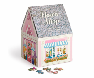 Galison Puzzle Květinářství Joy Laforme 500 dílků