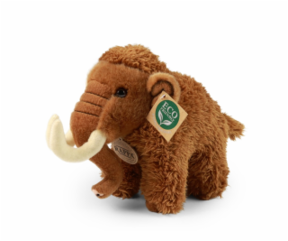 Rappa Plyšový mamut 20 cm ECO-FRIENDLY