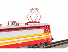 Piko Elektrická lokomotiva Rh S 489.0 Laminátka ČSD III včetně zvukového dekodéru, digitální - 51993