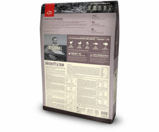 Orijen Fit & Trim suché krmivo pro kočky 5,4 kg Dospělý j...