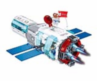 Sluban Space M38-B1198 Přípojný modul základní stanice Dr...