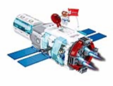 Sluban Space M38-B1198 Přípojný modul základní stanice Dream 15