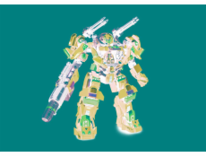 Sluban P.R. Mecha M38-B1181 Robot ničitel