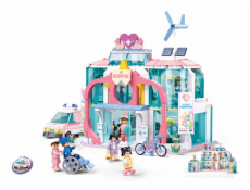 Sluban Metropolis M38-B1216 Městská nemocnice
