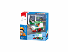 Sluban Metropolis M38-B1260C Zametací vůz
