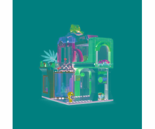 Sluban Metropolis M38-B1267 Hotel Crown