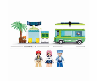 Sluban Metropolis M38-B1261 Elektrobus