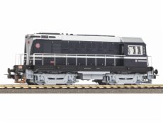 Piko Dieselová lokomotiva T 435 Hektor ČSD III včetně zvukového dekodéru, digitální - 52960