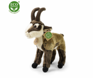 Rappa Plyšový kamzík 24 cm ECO-FRIENDLY