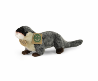 Rappa Plyšová vydra 18 cm ECO-FRIENDLY