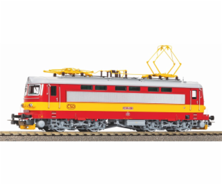 Piko Elektrická lokomotiva Rh 242 Plecháč ČSD V včetně zv...