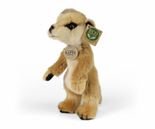 Rappa Plyšová surikata stojící 23 cm ECO-FRIENDLY