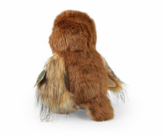 Rappa Plyšová sova pálená 20 cm ECO-FRIENDLY