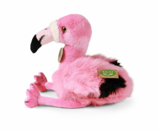 Rappa Plyšový plameňák 20 cm ECO-FRIENDLY