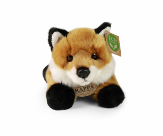 Rappa Plyšová liška ležící 20 cm ECO-FRIENDLY