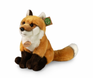 Rappa Plyšová liška 27 cm ECO-FRIENDLY