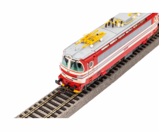 Piko Elektrická lokomotiva BR 240 Laminátka ČD V včetně z...