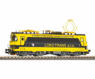 Piko Elektrická lokomotiva Rh 240 Laminátka Lokotrans VI ...