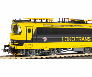 Piko Elektrická lokomotiva Rh 240 Laminátka Lokotrans VI ...