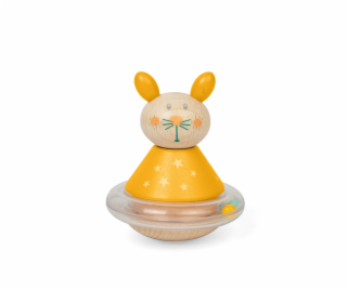 Bigjigs Toys Panáček vstáváček Zajíček