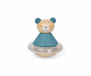 Bigjigs Toys Panáček vstáváček Medvídek