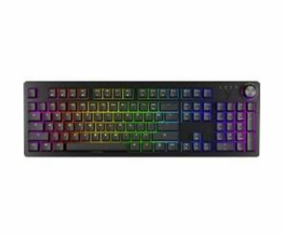 Yenkee YKB 3410US Outemu Box červená klávesnice (45025369)
