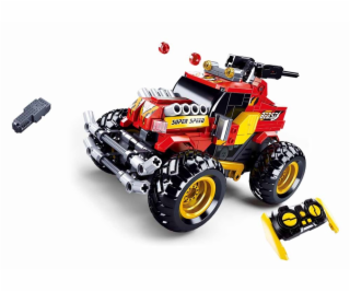 Sluban Power Bricks M38-B0991 RC Červený Off Road na dálk...