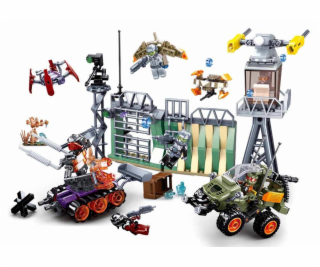 Sluban Atomic Storm M38-B1112B Základna