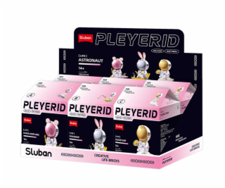 Sluban Pleyerid M38-P8026 Letec 1 ks