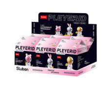 Sluban Pleyerid M38-P8026 Letec 1 ks
