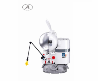 Sluban Pleyerid M38-P8001 Astronaut na Marsu A