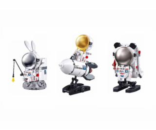 Sluban Pleyerid M38-P8001 Astronaut na Marsu 1 ks
